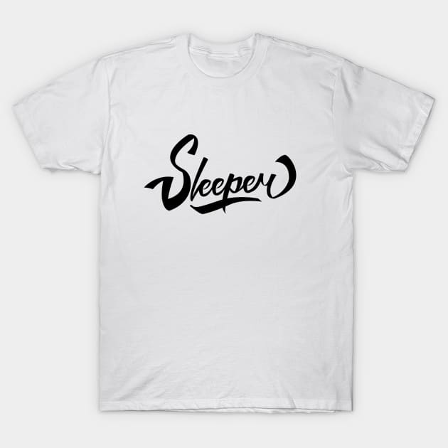 Sleeper Yoyo T-Shirt by yoyomonsterph